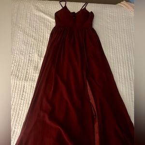 Bridesmaid’s Dress